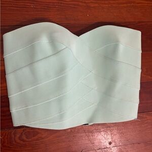 NWT LF Strapless Top